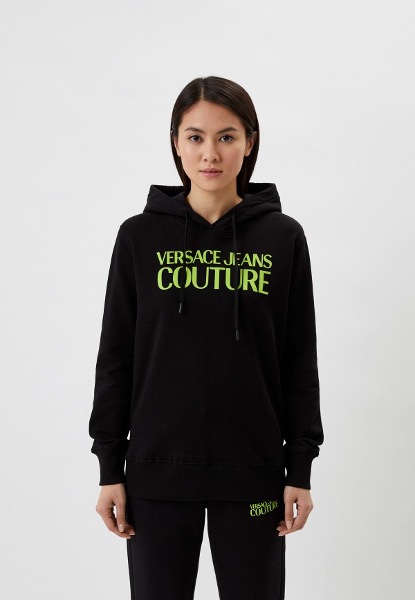 

Худи Versace Jeans Couture, Черный