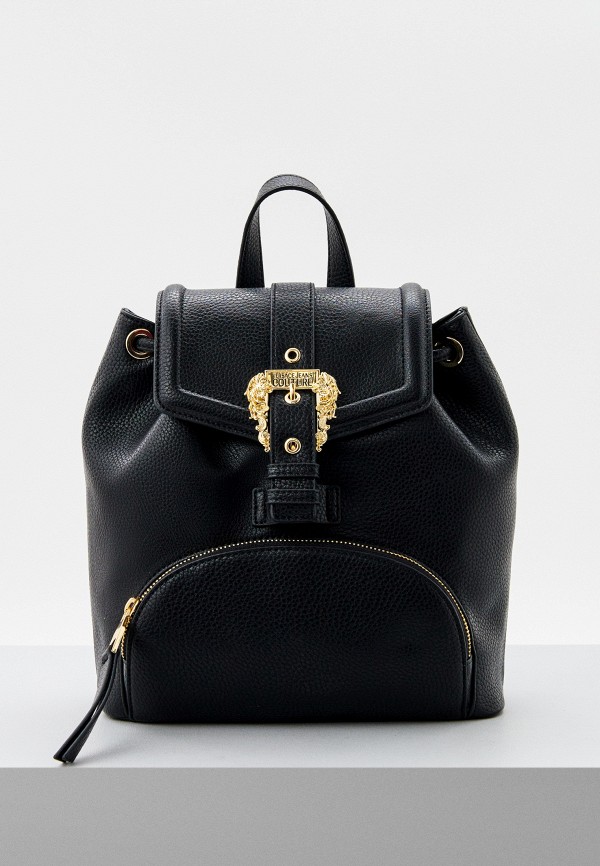 

Рюкзак Versace Jeans Couture, Черный