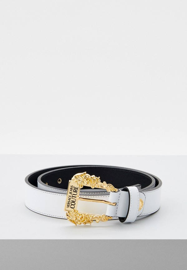 

Ремень Versace Jeans Couture, Белый