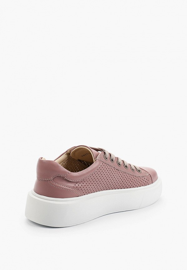 Кеды MCM розовый, размер 36, фото 3