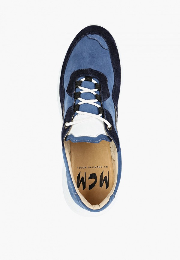 фото Кроссовки mcm