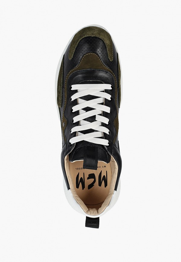 фото Кроссовки mcm