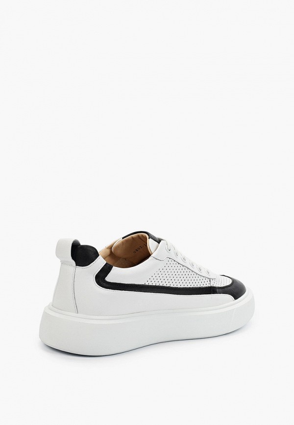 Кеды MCM белый, размер 43, фото 3