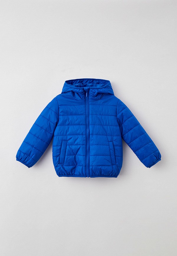 Куртка для мальчика утепленная Button Blue 123BBBB41011000