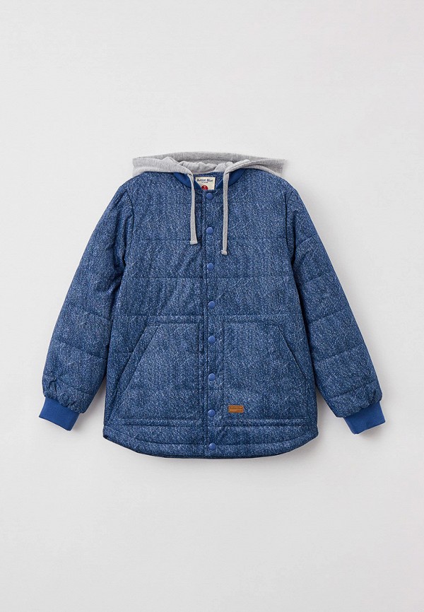 Куртка для мальчика утепленная Button Blue 123BBBJC41011013