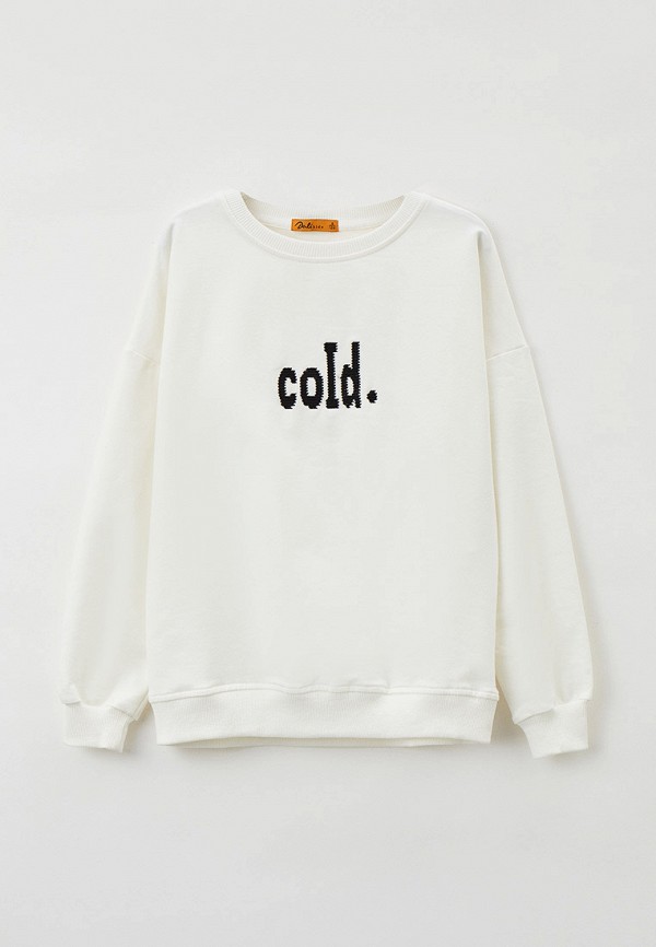 

Свитшот Dali, Белый, Lamoda Exclusive