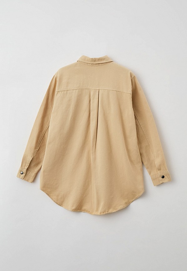 фото Рубашка джинсовая dali