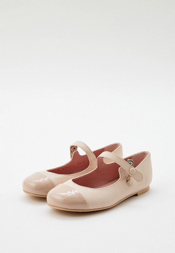 Туфли для девочки Pretty Ballerinas 50133 Фото 3