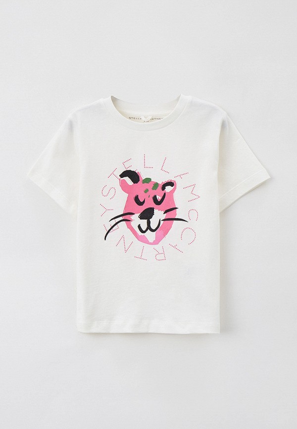 

Футболка Stella McCartney, Белый