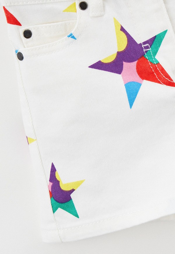 фото Шорты джинсовые stella mccartney