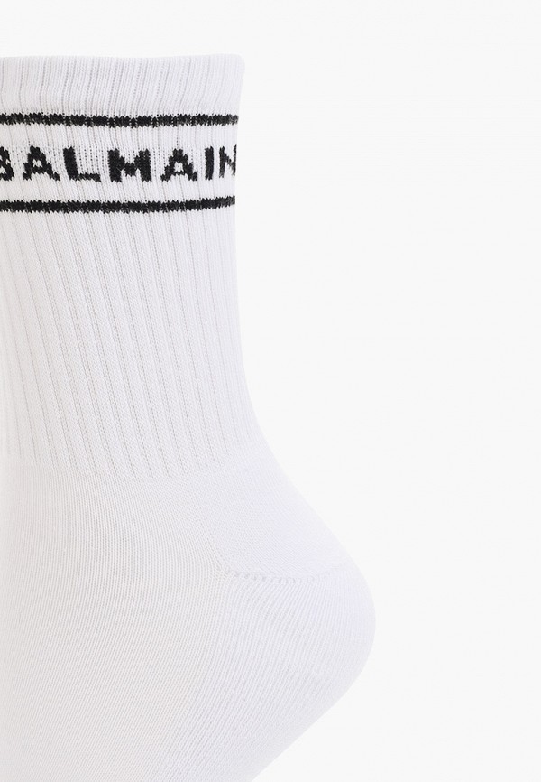 Носки для девочки Balmain BS0P00 Z0553 Фото 2