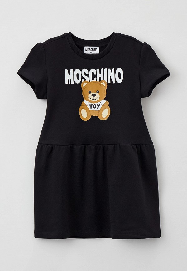 

Платье Moschino Kid, Черный