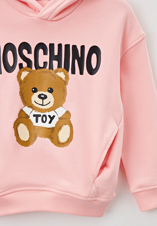 Худи  Moschino Kid фото