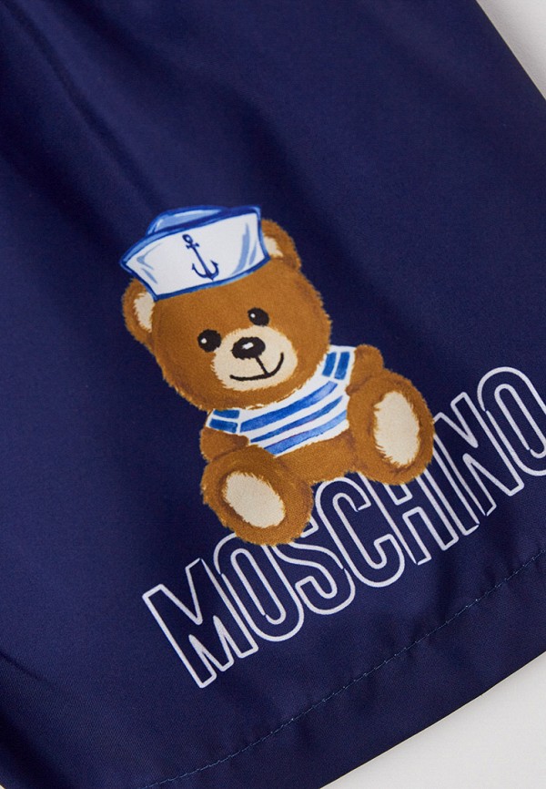 фото Шорты для плавания moschino kid