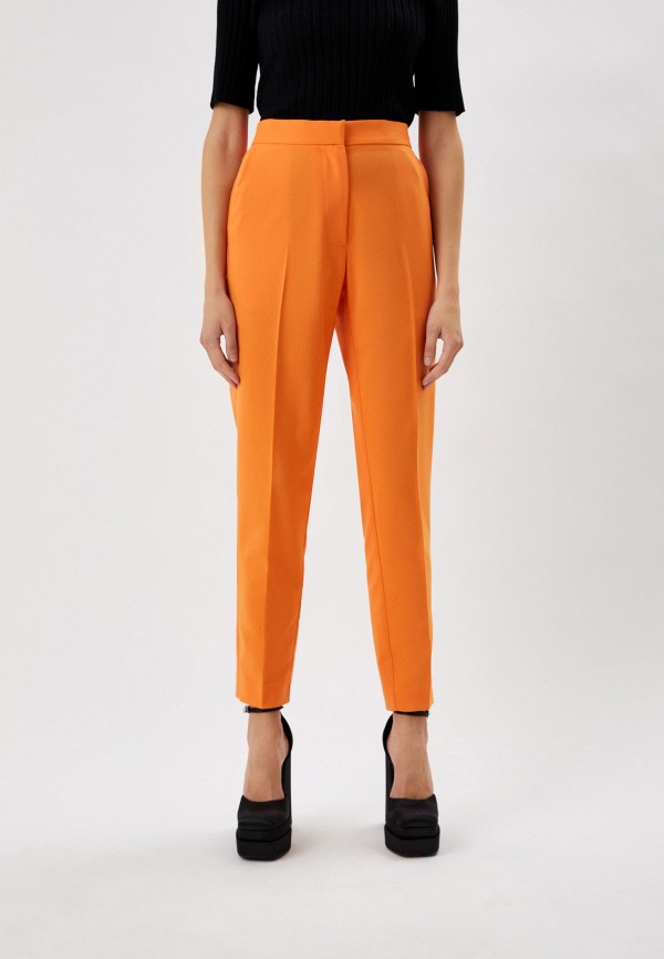 

Брюки Twinset Milano, Оранжевый, ACTITUDE