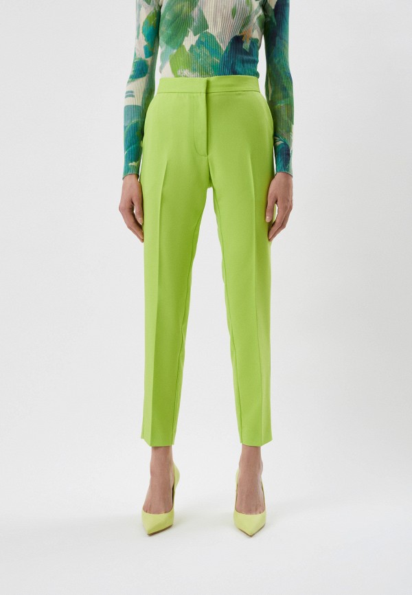 

Брюки Twinset Milano, Зеленый, ACTITUDE