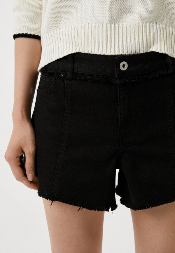 фото Шорты джинсовые twinset milano