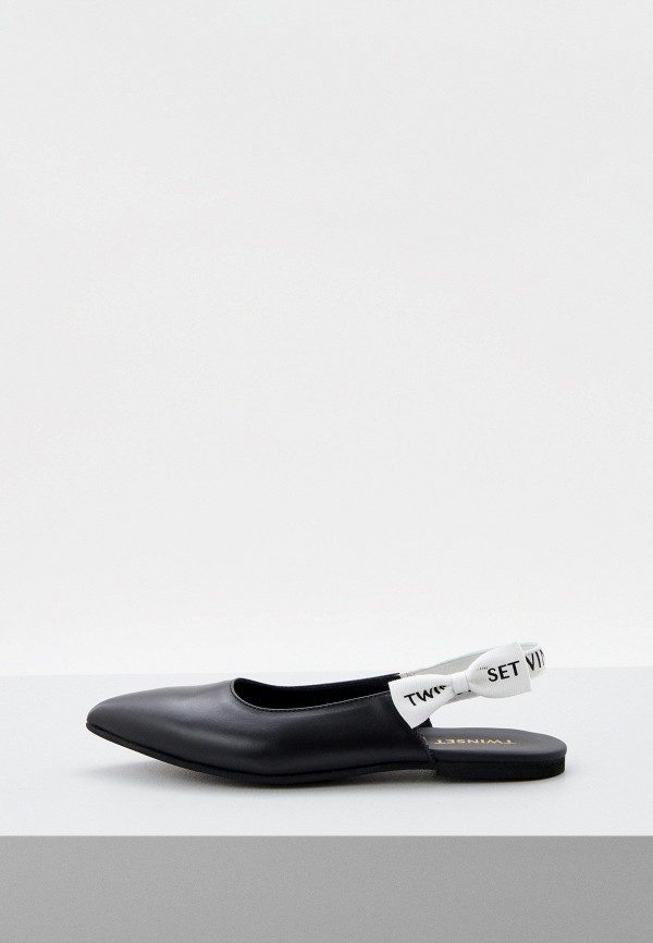 

Туфли Twinset Milano, Черный
