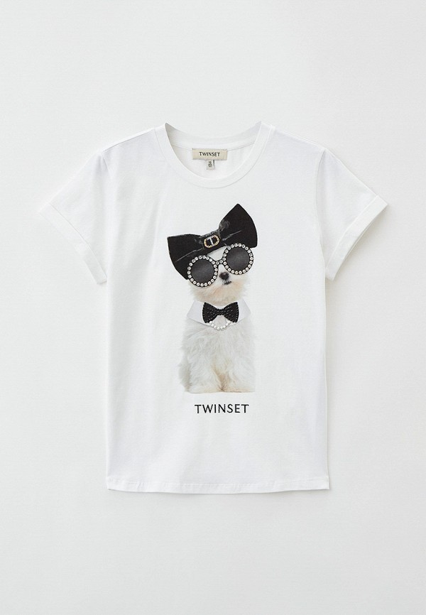 

Футболка Twinset Milano, Белый