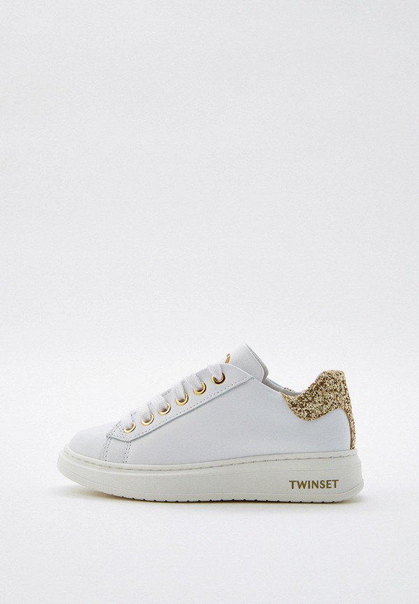 

Кеды Twinset Milano, Белый