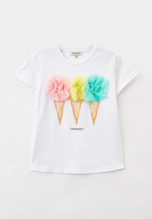 

Футболка Twinset Milano, Белый