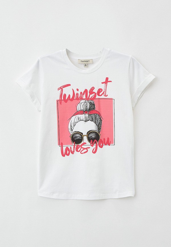 

Футболка Twinset Milano, Белый