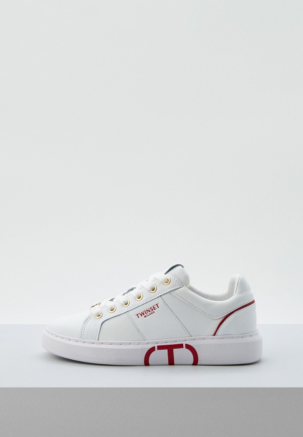 

Кеды Twinset Milano, Белый