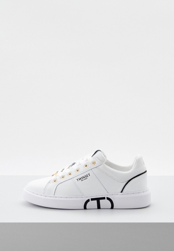 

Кеды Twinset Milano, Белый