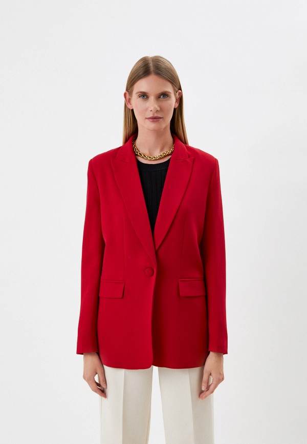 

Пиджак Twinset Milano, Красный
