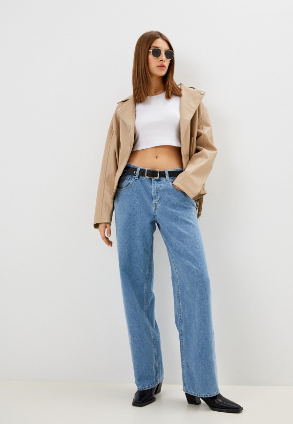 фото Куртка кожаная bad queen