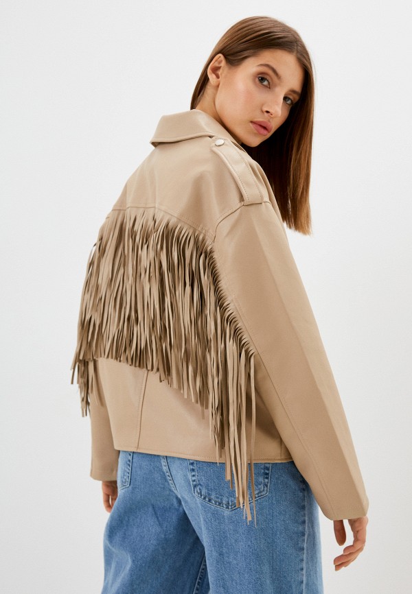 фото Куртка кожаная bad queen