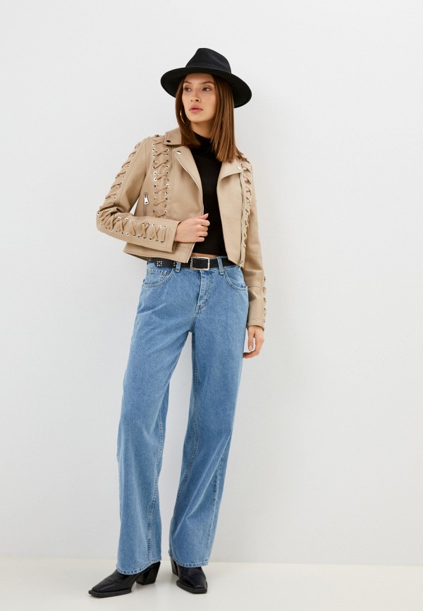 фото Куртка кожаная bad queen