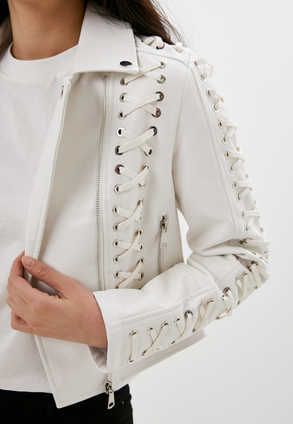 фото Куртка кожаная bad queen