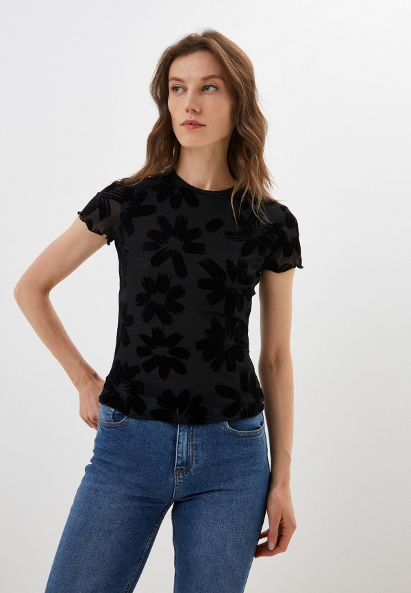 

Блуза Desigual, Черный