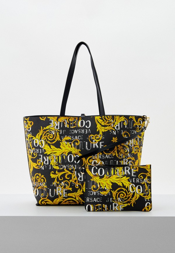 

Сумка и кошелек Versace Jeans Couture, Черный