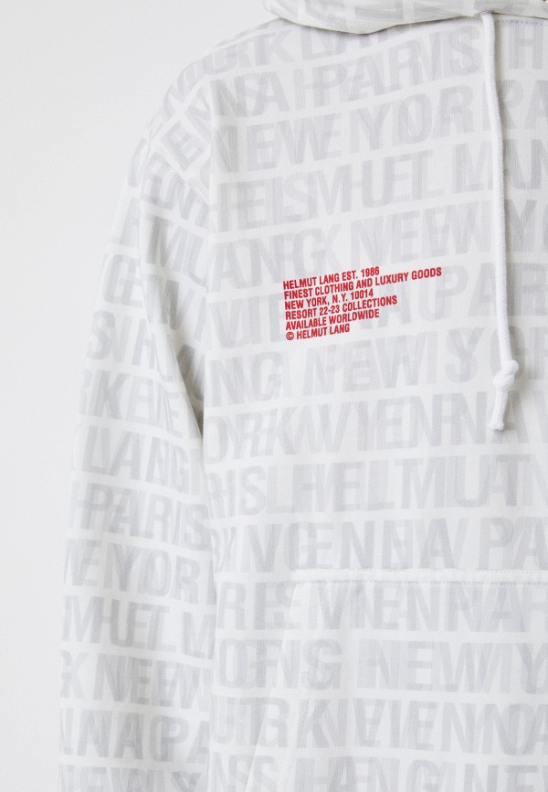 Худи Helmut Lang Худи Helmut Lang фото