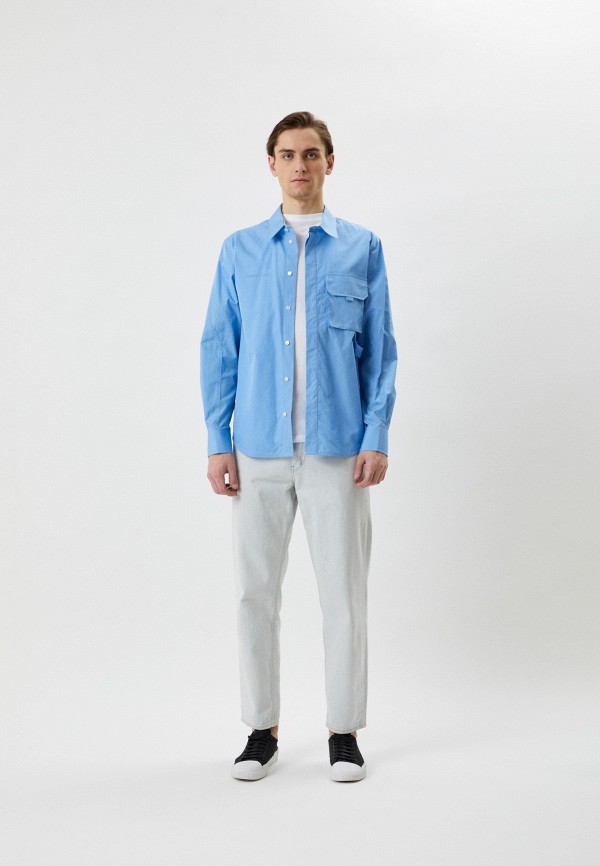 Рубашка Helmut Lang Рубашка Helmut Lang фото
