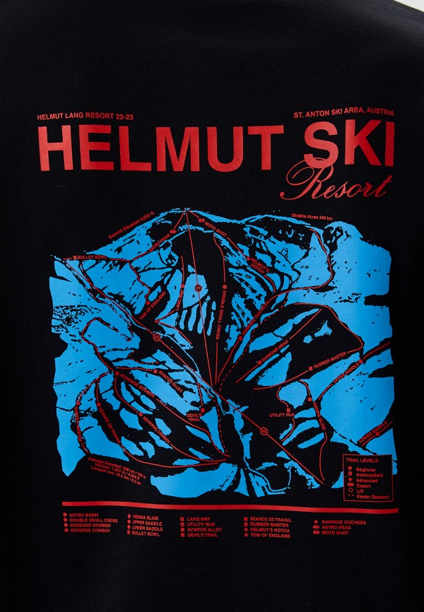 Свитшот Helmut Lang Свитшот Helmut Lang фото