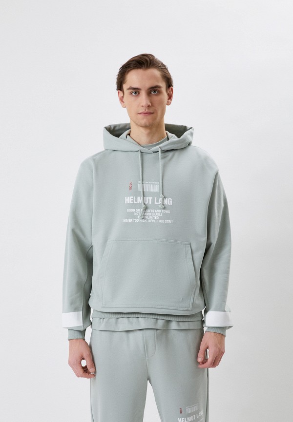 

Худи Helmut Lang, Зеленый
