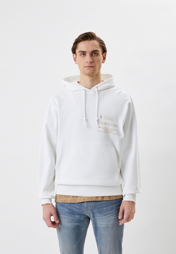 Худи Helmut Lang Худи Helmut Lang фото