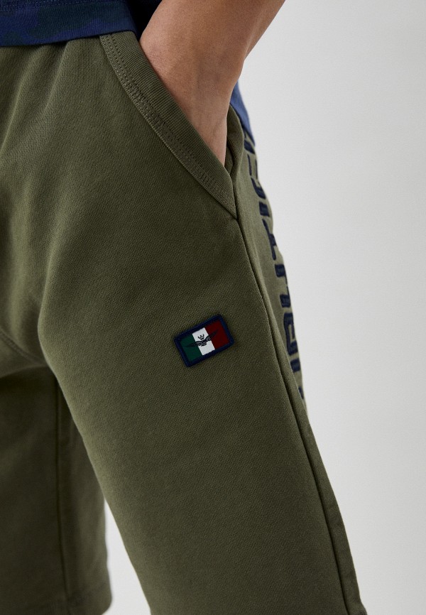 фото Шорты спортивные aeronautica militare