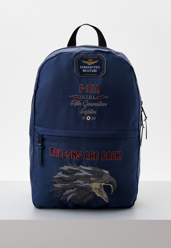 

Рюкзак Aeronautica Militare, Синий