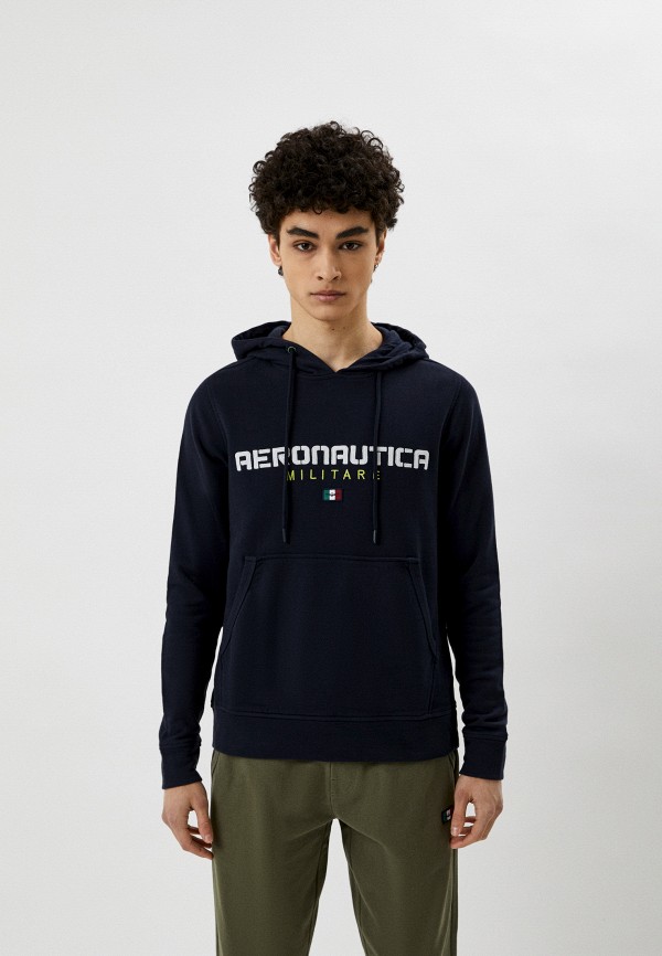 

Худи Aeronautica Militare, Серебряный