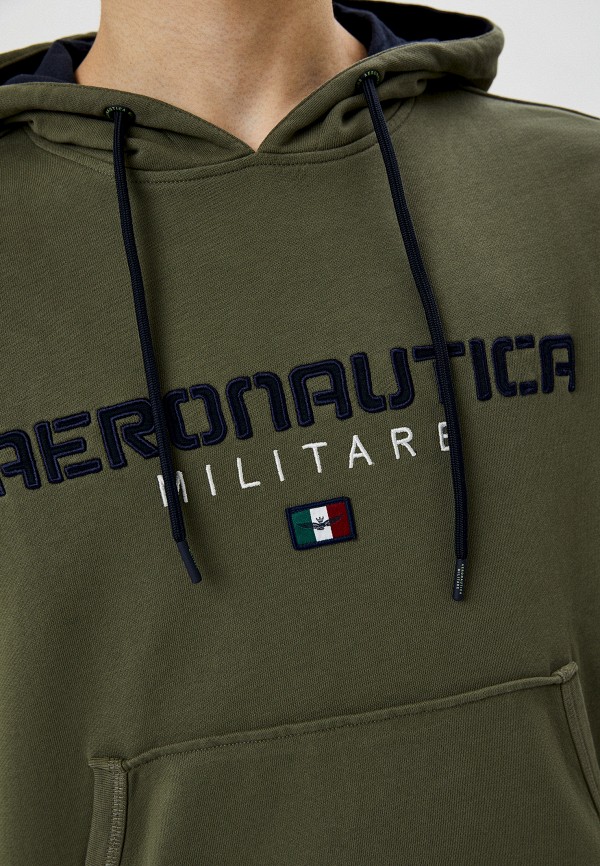 Худи Aeronautica Militare Худи Aeronautica Militare фото