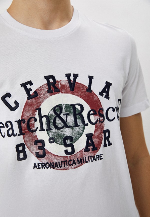 Футболка Aeronautica Militare Футболка Aeronautica Militare фото