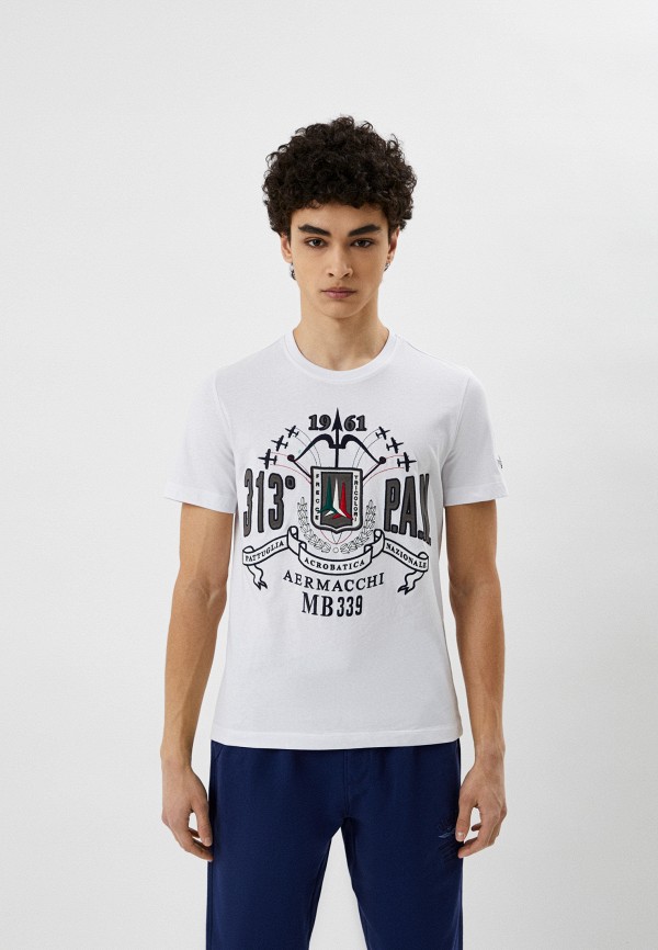 Футболка  Aeronautica Militare