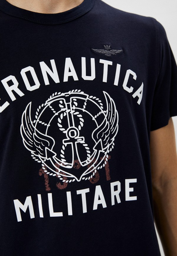 Футболка Aeronautica Militare Футболка Aeronautica Militare фото