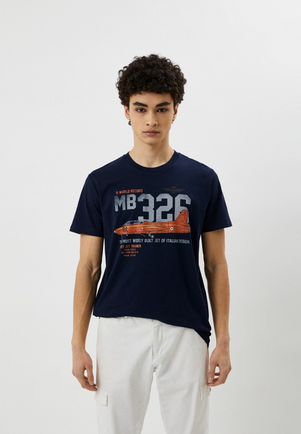Футболка  Aeronautica Militare