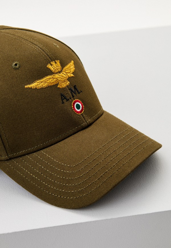 фото Бейсболка aeronautica militare