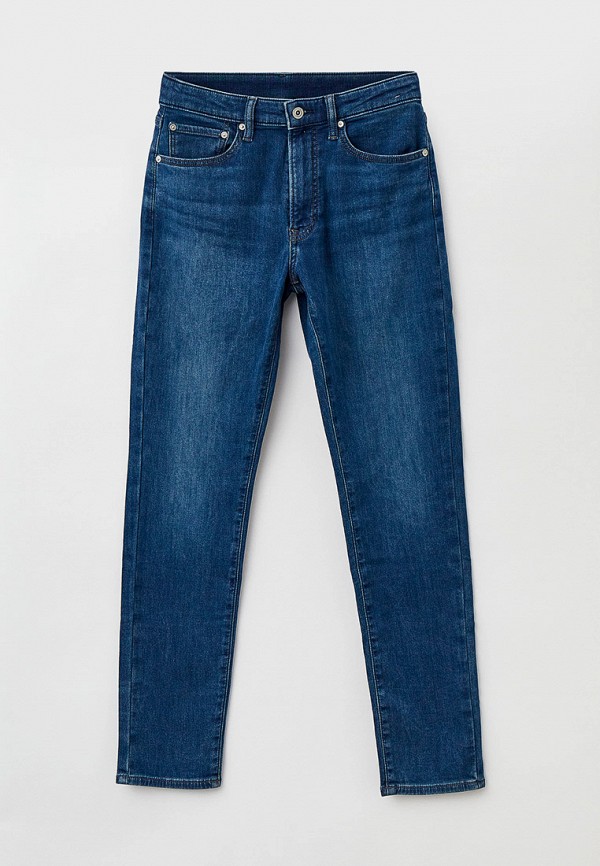 

Джинсы UNIQLO, Синий, EZY